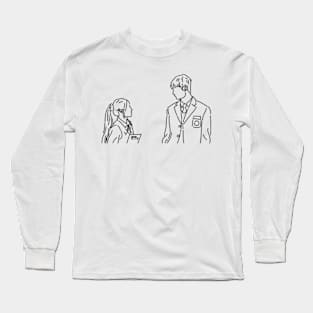 20th century girl Long Sleeve T-Shirt